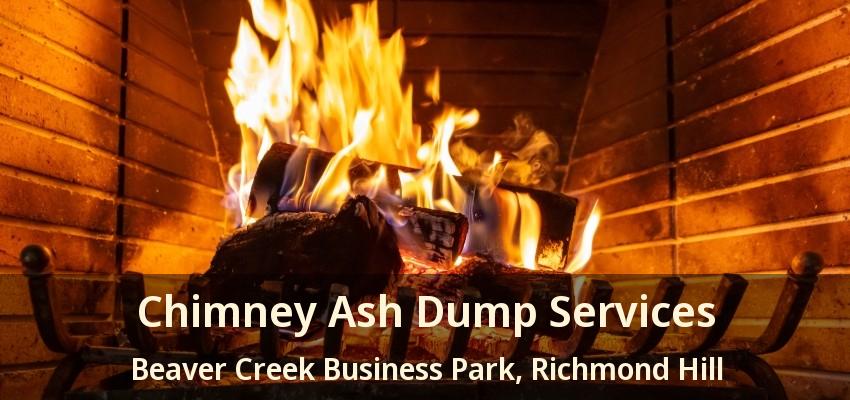 Chimney Ash Dump Services Beaver Creek Business Park, Richmond Hill - ON