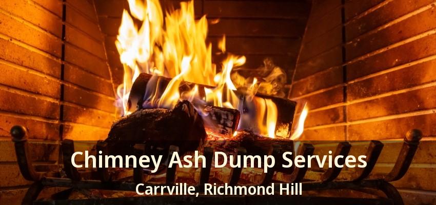 Chimney Ash Dump Services Carrville, Richmond Hill - ON