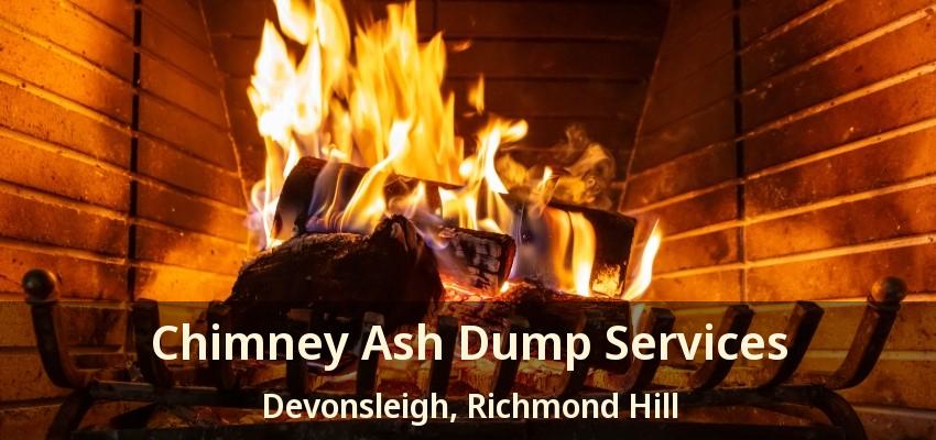 Chimney Ash Dump Services Devonsleigh, Richmond Hill - ON