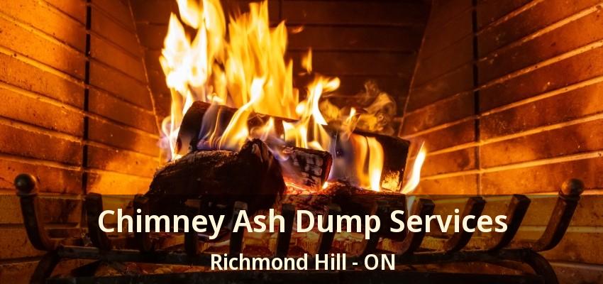 Chimney Ash Dump Services Richmond Hill - ON