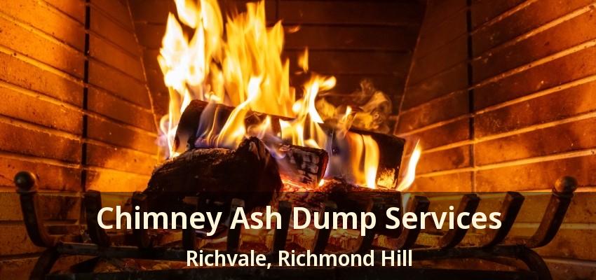 Chimney Ash Dump Services Richvale, Richmond Hill - ON