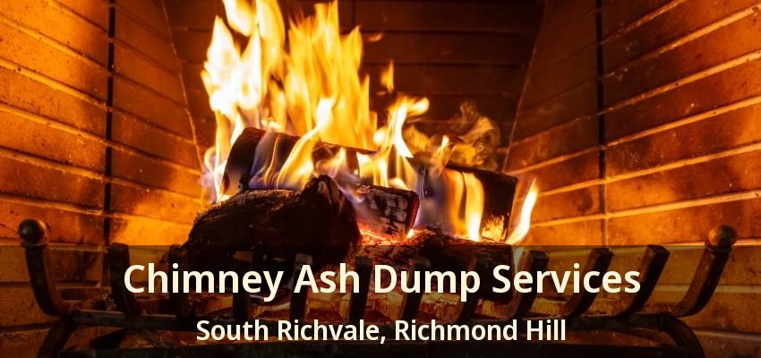 Chimney Ash Dump Services South Richvale, Richmond Hill - ON