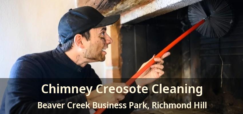Chimney Creosote Cleaning Beaver Creek Business Park, Richmond Hill - ON