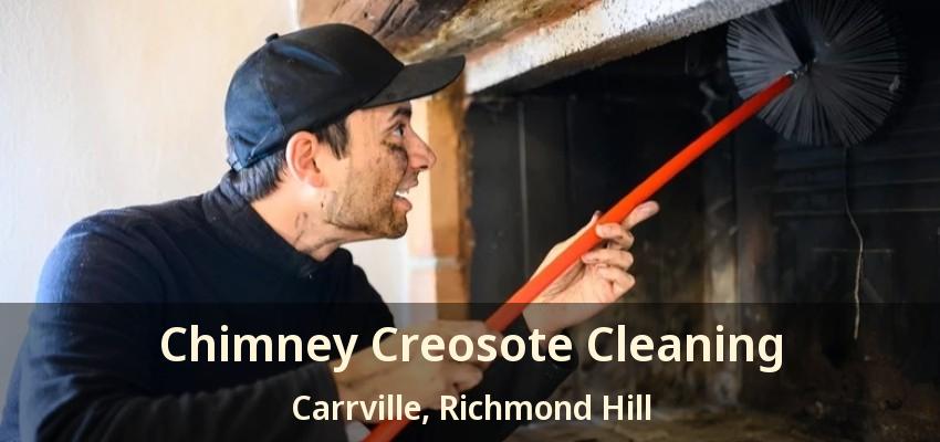 Chimney Creosote Cleaning Carrville, Richmond Hill - ON