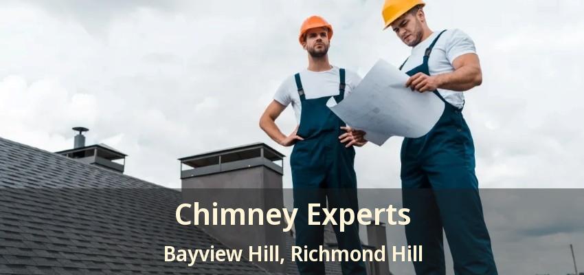 Chimney Experts Bayview Hill, Richmond Hill - ON