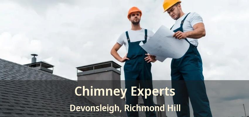 Chimney Experts Devonsleigh, Richmond Hill - ON