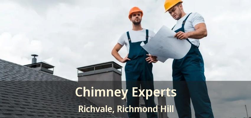 Chimney Experts Richvale, Richmond Hill - ON