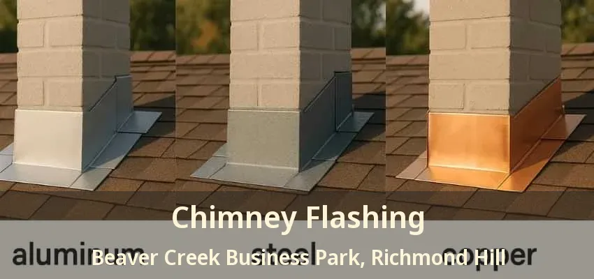Chimney Flashing Beaver Creek Business Park, Richmond Hill - ON Chimney Flashing Beaver Creek Business Park, Richmond Hill - ON