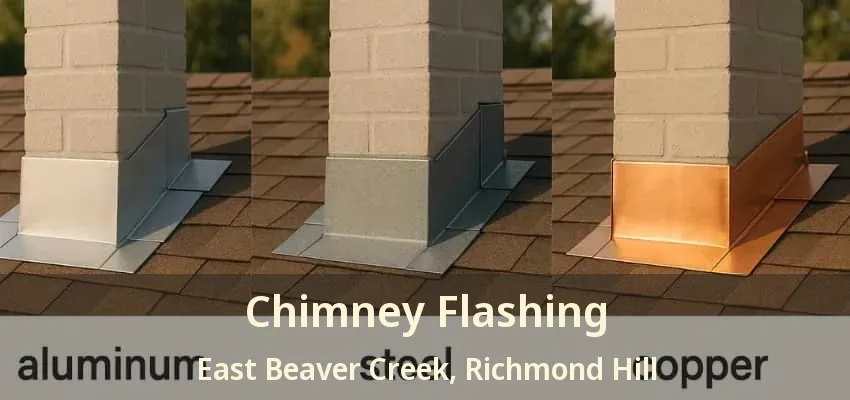 Chimney Flashing East Beaver Creek, Richmond Hill - ON Chimney Flashing East Beaver Creek, Richmond Hill - ON