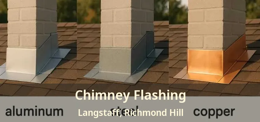 Chimney Flashing Langstaff, Richmond Hill - ON Chimney Flashing Langstaff, Richmond Hill - ON