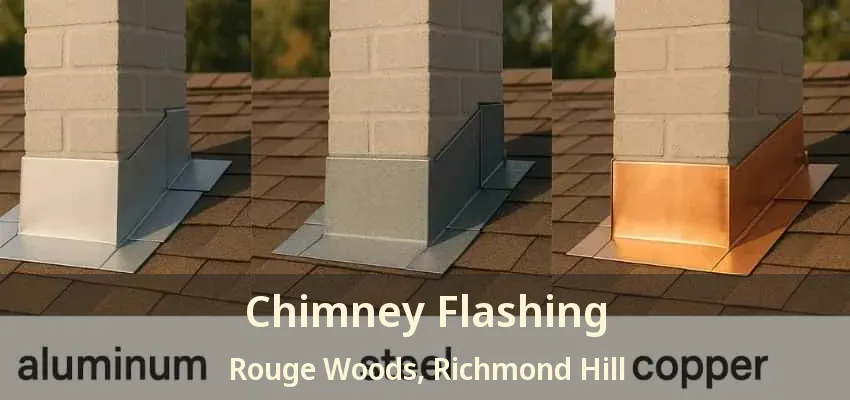 Chimney Flashing Rouge Woods, Richmond Hill - ON Chimney Flashing Rouge Woods, Richmond Hill - ON