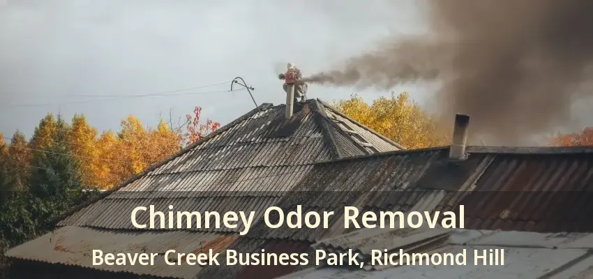 Chimney Odor Removal Beaver Creek Business Park, Richmond Hill - ON