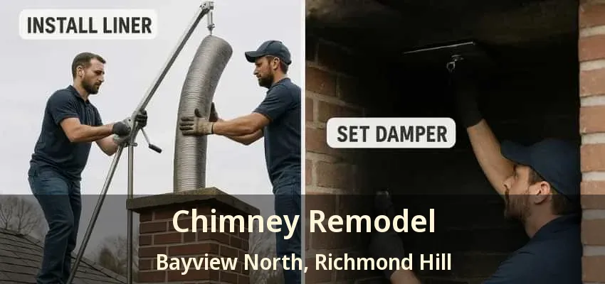 Chimney Remodel Bayview North, Richmond Hill - ON Chimney Remodel Bayview North, Richmond Hill - ON