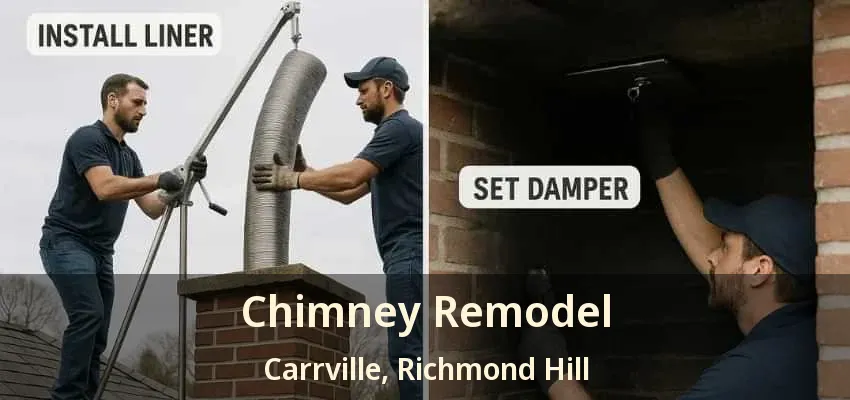Chimney Remodel Carrville, Richmond Hill - ON Chimney Remodel Carrville, Richmond Hill - ON