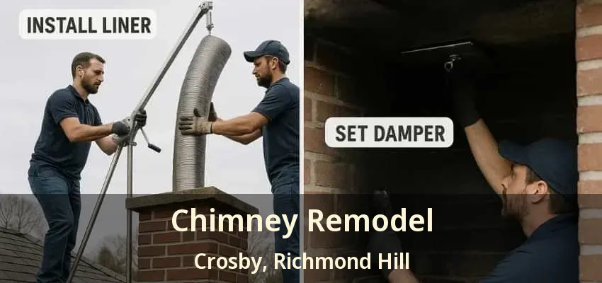 Chimney Remodel Crosby, Richmond Hill - ON Chimney Remodel Crosby, Richmond Hill - ON