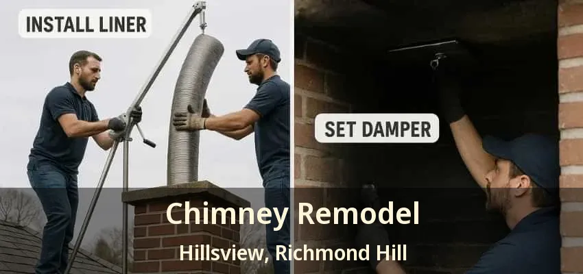 Chimney Remodel Hillsview, Richmond Hill - ON Chimney Remodel Hillsview, Richmond Hill - ON