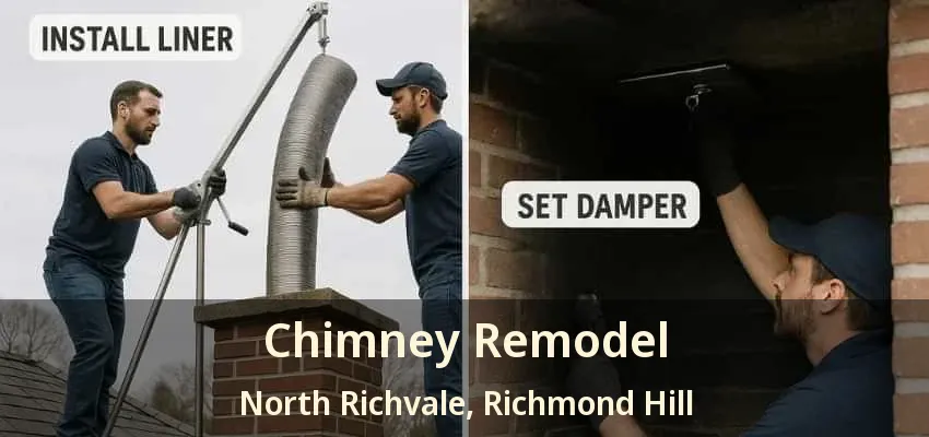 Chimney Remodel North Richvale, Richmond Hill - ON Chimney Remodel North Richvale, Richmond Hill - ON