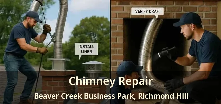 Chimney Repair Beaver Creek Business Park, Richmond Hill - ON Chimney Repair Beaver Creek Business Park, Richmond Hill - ON