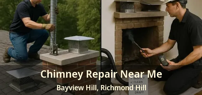 Chimney Repair Near Me Bayview Hill, Richmond Hill - ON Chimney Repair Near Me Bayview Hill, Richmond Hill - ON