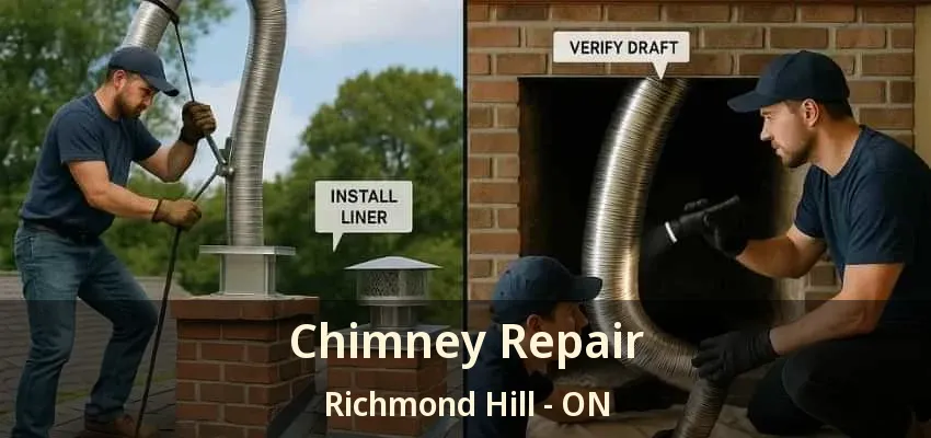 Chimney Repair Richmond Hill - ON Chimney Repair Richmond Hill - ON