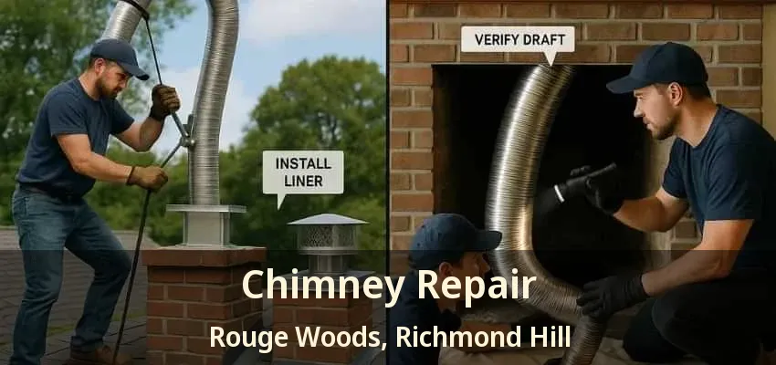 Chimney Repair Rouge Woods, Richmond Hill - ON Chimney Repair Rouge Woods, Richmond Hill - ON