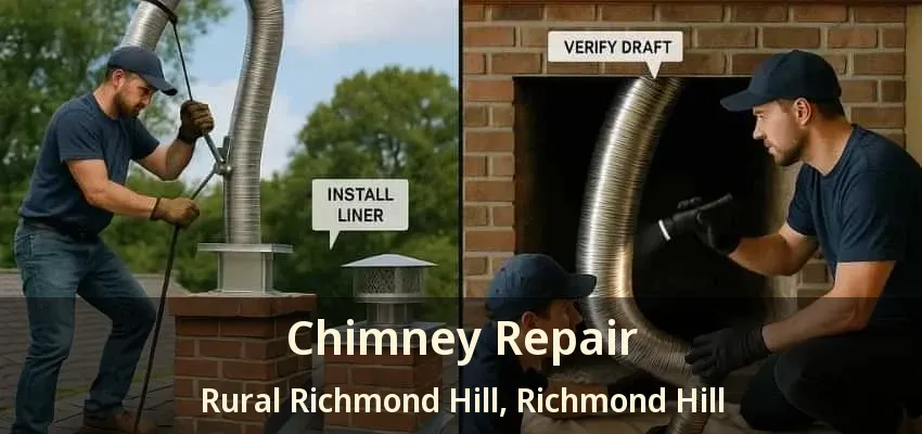 Chimney Repair Rural Richmond Hill, Richmond Hill - ON Chimney Repair Rural Richmond Hill, Richmond Hill - ON