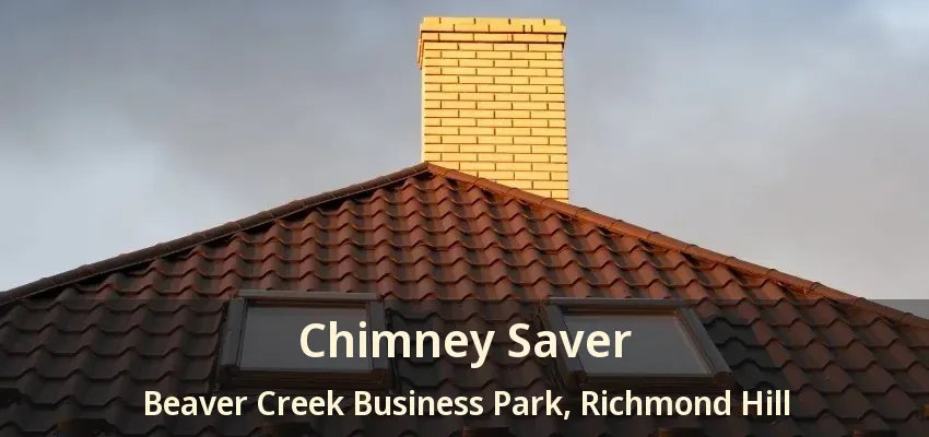 Chimney Saver Beaver Creek Business Park, Richmond Hill - ON