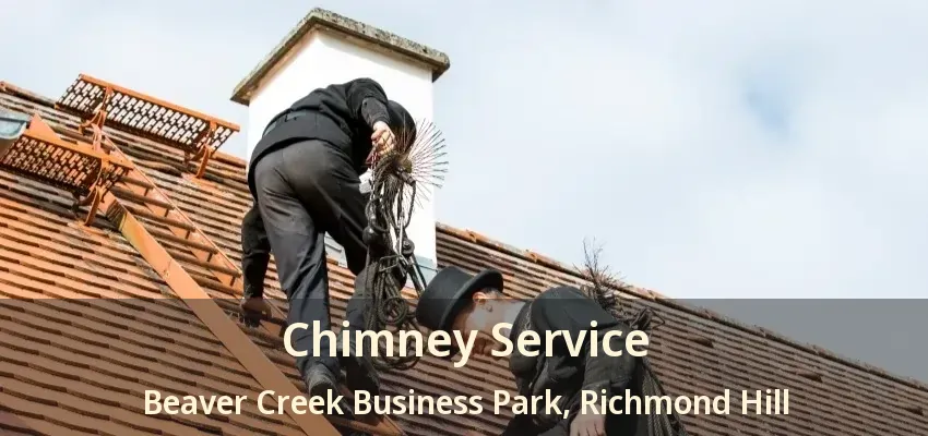 Chimney Service Beaver Creek Business Park, Richmond Hill - ON