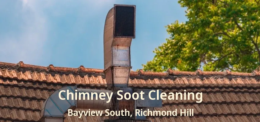 Chimney Soot Cleaning Bayview South, Richmond Hill - ON