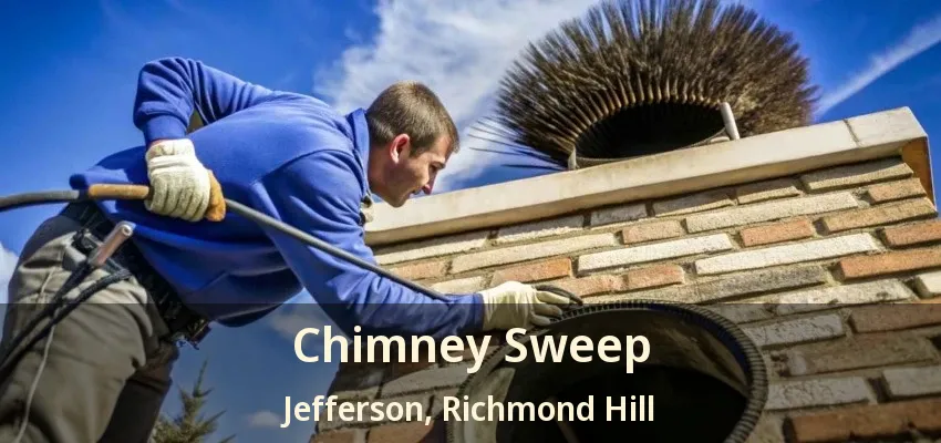 Chimney Sweep Jefferson, Richmond Hill - ON