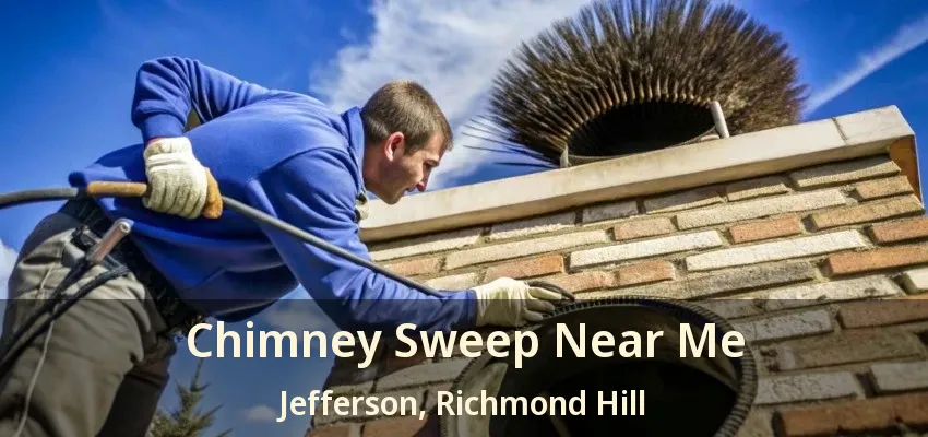 Chimney Sweep Near Me Jefferson, Richmond Hill - ON