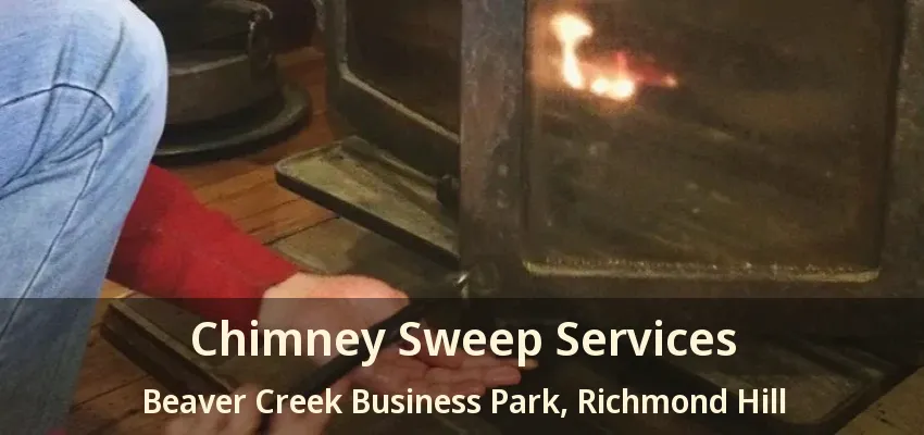 Chimney Sweep Services Beaver Creek Business Park, Richmond Hill - ON