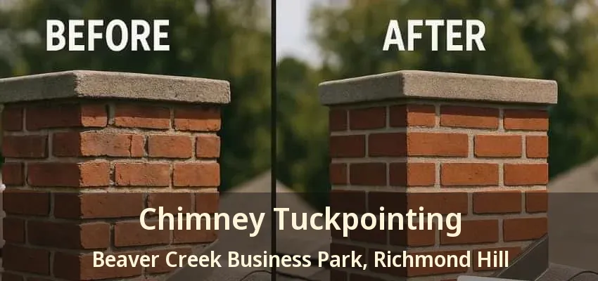 Chimney Tuckpointing Beaver Creek Business Park, Richmond Hill - ON Chimney Tuckpointing Beaver Creek Business Park, Richmond Hill - ON