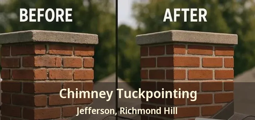 Chimney Tuckpointing Jefferson, Richmond Hill - ON Chimney Tuckpointing Jefferson, Richmond Hill - ON