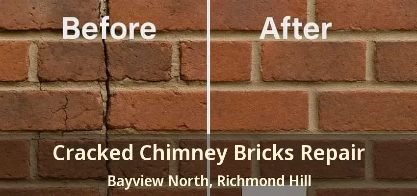 Cracked Chimney Bricks Repair Bayview North, Richmond Hill - ON Cracked Chimney Bricks Repair Bayview North, Richmond Hill - ON