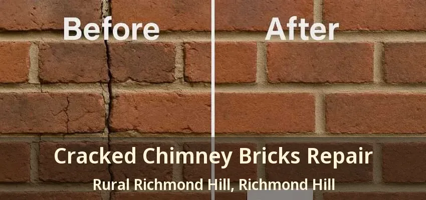 Cracked Chimney Bricks Repair Rural Richmond Hill, Richmond Hill - ON Cracked Chimney Bricks Repair Rural Richmond Hill, Richmond Hill - ON