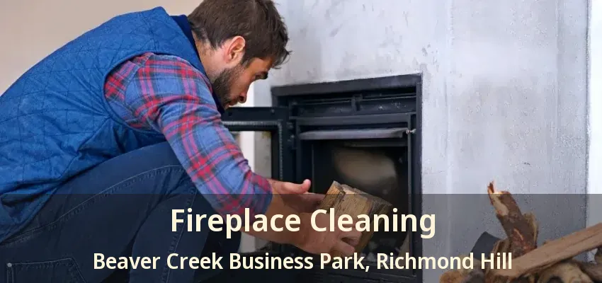 Fireplace Cleaning Beaver Creek Business Park, Richmond Hill - ON