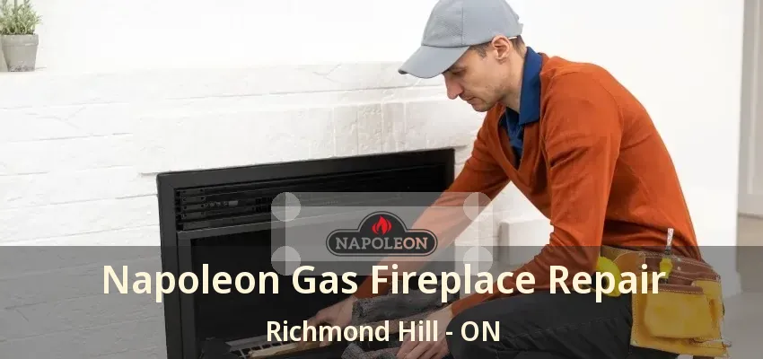 Napoleon Gas Fireplace Repair Richmond Hill - ON Napoleon Gas Fireplace Repair Richmond Hill - ON