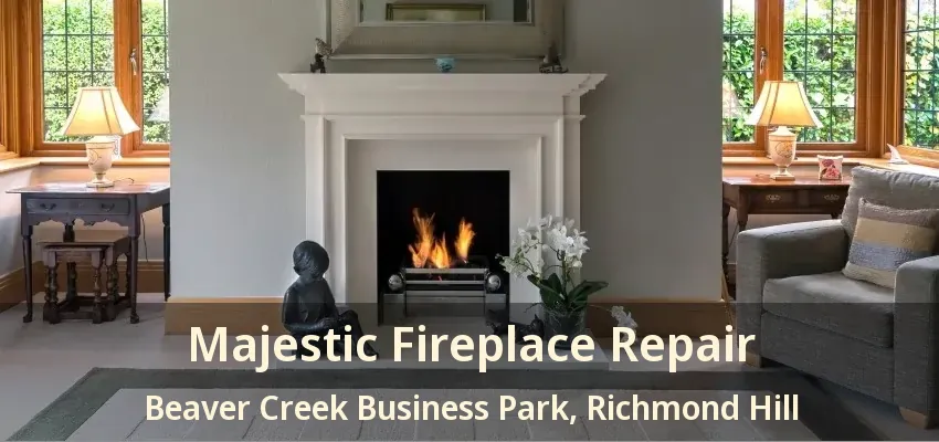 Majestic Fireplace Repair Beaver Creek Business Park, Richmond Hill - ON