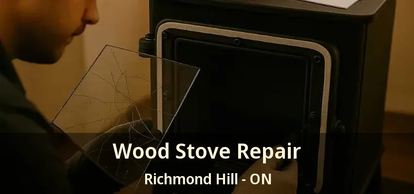 Wood Stove Repair Richmond Hill - ON Wood Stove Repair Richmond Hill - ON
