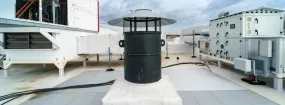Chimney Air Vent Services Richvale, Richmond Hill