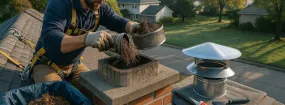 Chimney Cap Replacement Jefferson, Richmond Hill