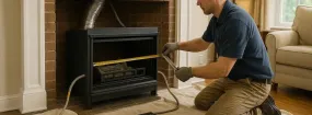 Fireplace Conversion Services Beaver Creek Business Park, Richmond Hill