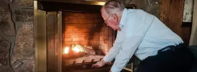 Fireplace Inspection Devonsleigh, Richmond Hill