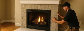 Fireplace Restoration Beaver Creek Business Park, Richmond Hill
