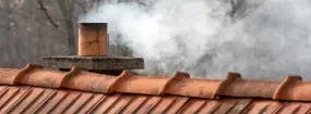 Fix Blocked Chimney Richvale, Richmond Hill