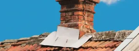 Flue Tiles Cracked Repair Richvale, Richmond Hill