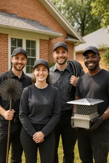 Why Choose Chimney Sweep Richmond Hill
